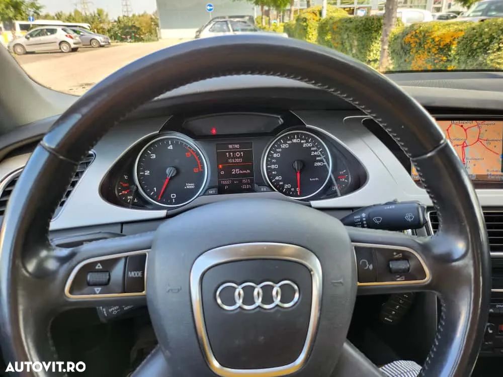 Audi A4 2.7 TDI DPF multitronic Attraction - 8