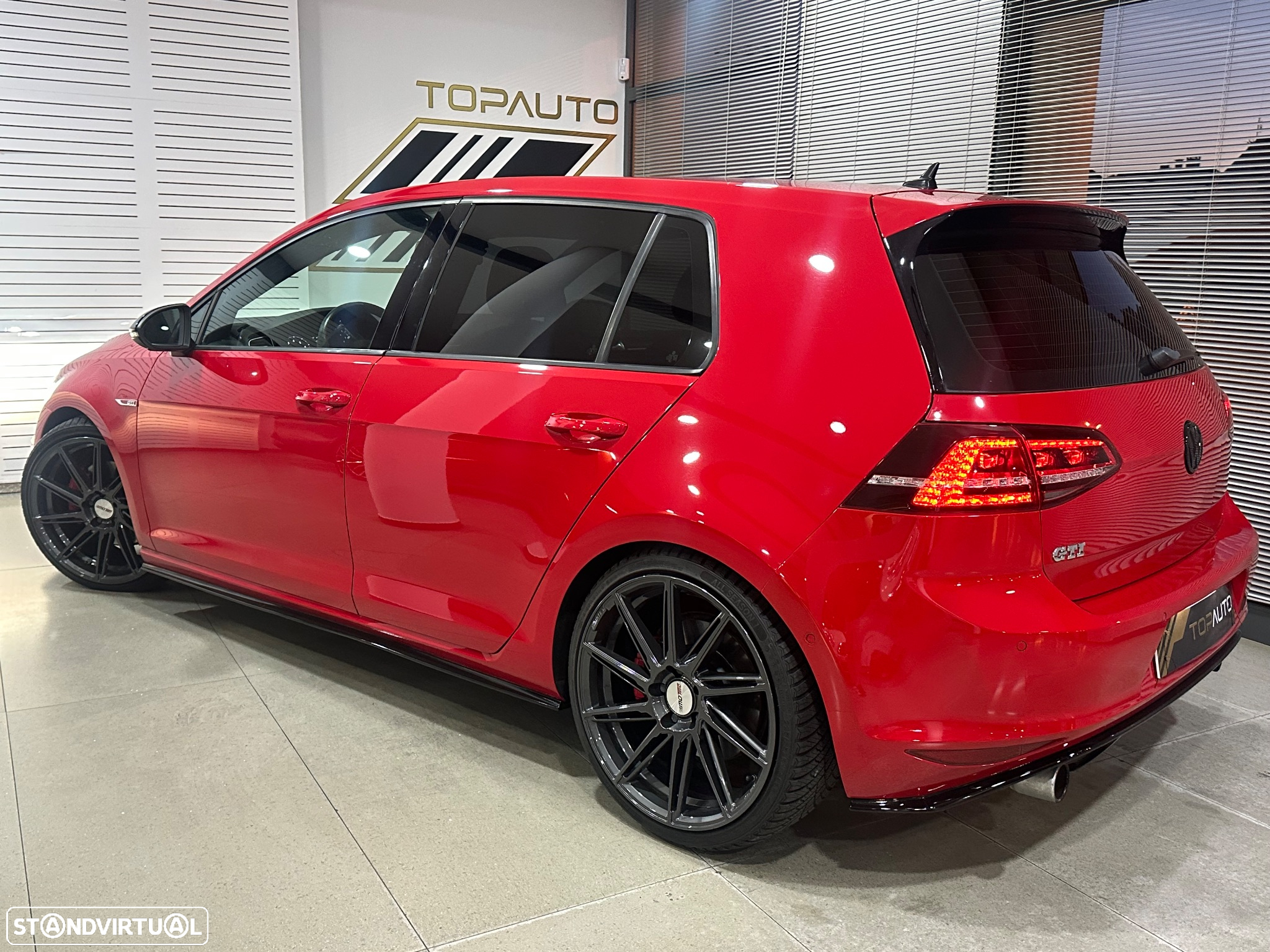 VW Golf 2.0 TSi GTi DSG - 7
