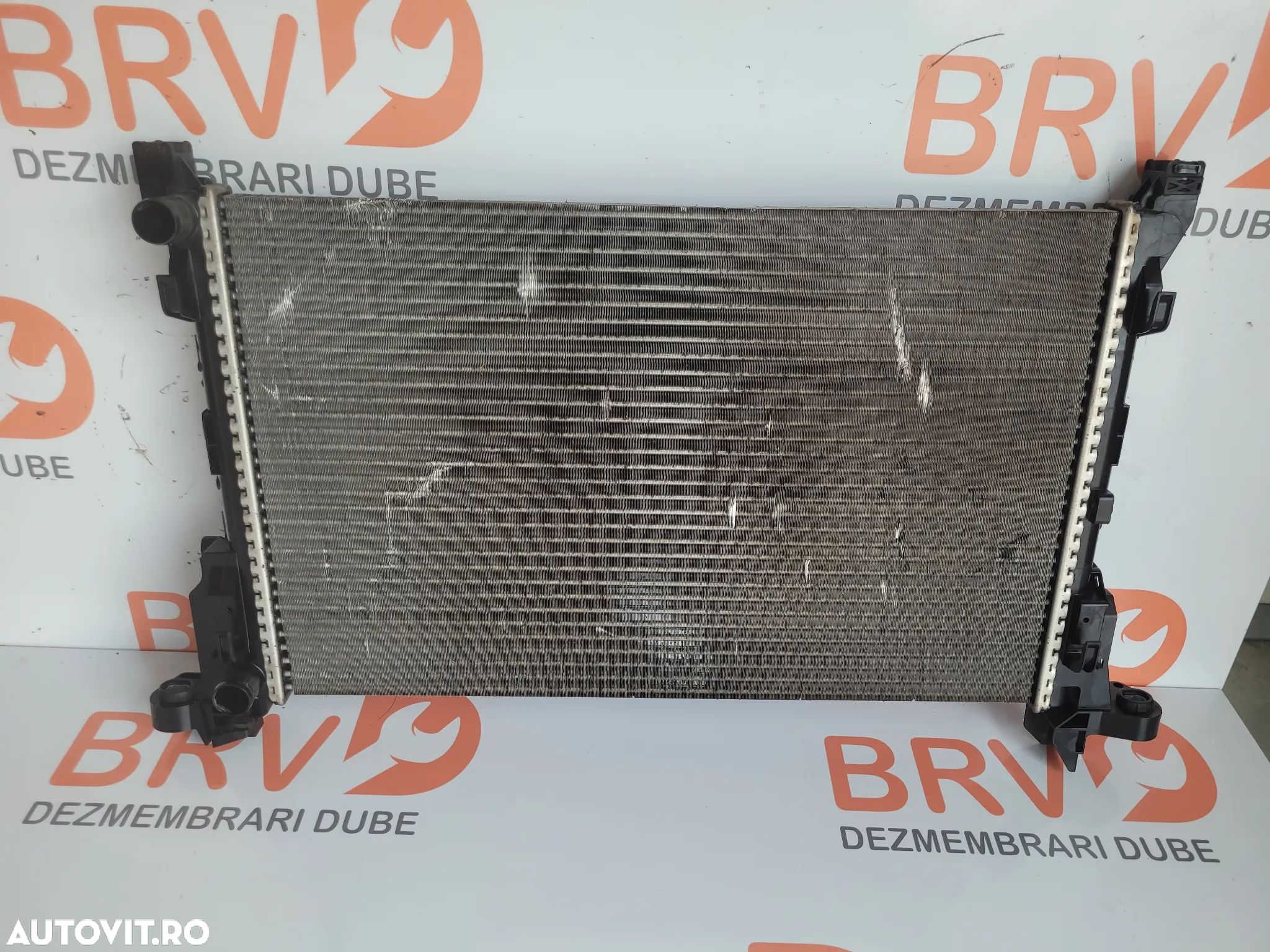 Radiator apa pentru Renault Trafic / Opel Vivaro / Nissan Primastar Euro 5 / 6 1.6 motorizare An fabricatie 2015-2020 - 1
