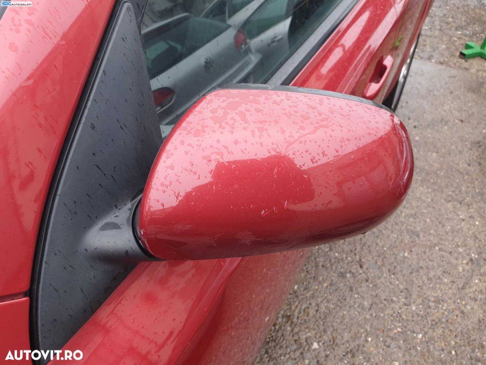 Oglinda Electrica Stanga cu Imperfectiuni Kia Ceed 2007 - 2013 Culoare AA1 Infra Red [K1328] - 4