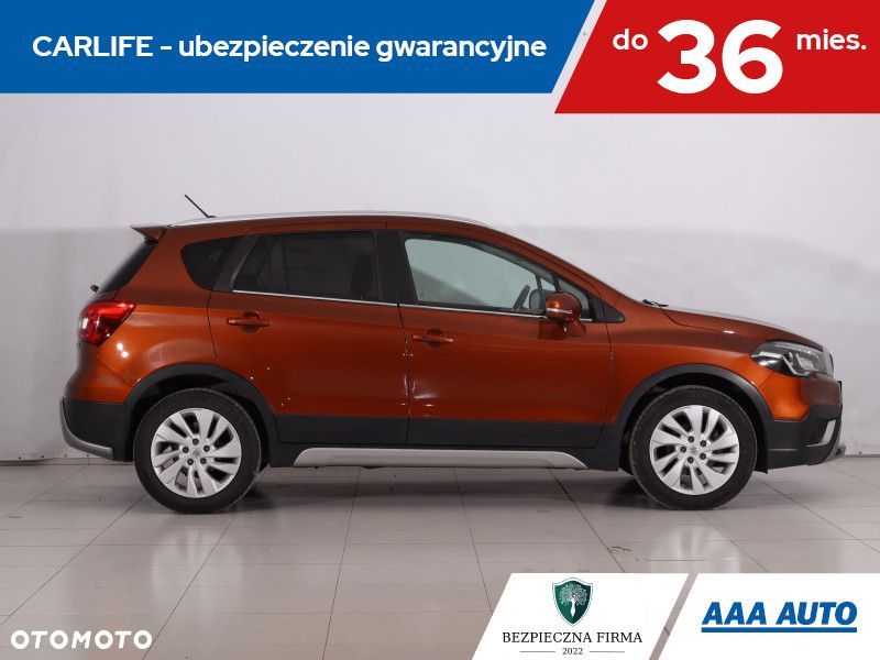 Suzuki SX4 S-Cross - 8