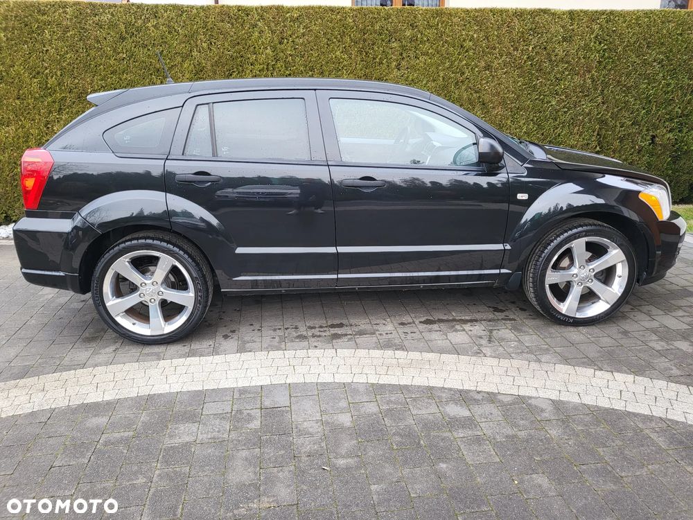 Dodge Caliber 1.8 SXT - 11
