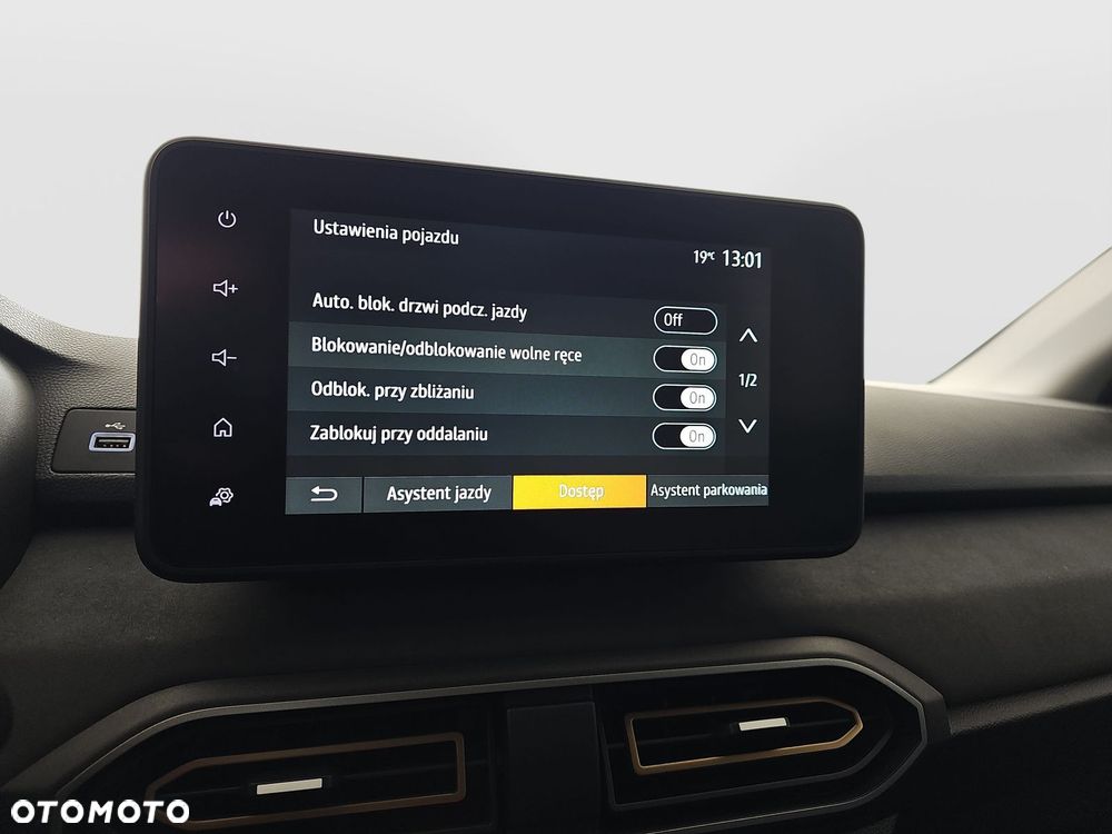 Dacia Jogger 1.6 Full Hybrid 140 Extreme MMT 7os - 22