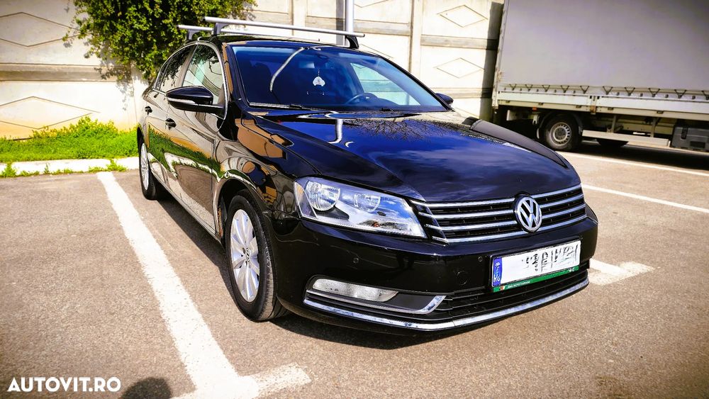 Volkswagen Passat 2.0 TDI BlueMotion Technology Comfortline - 1