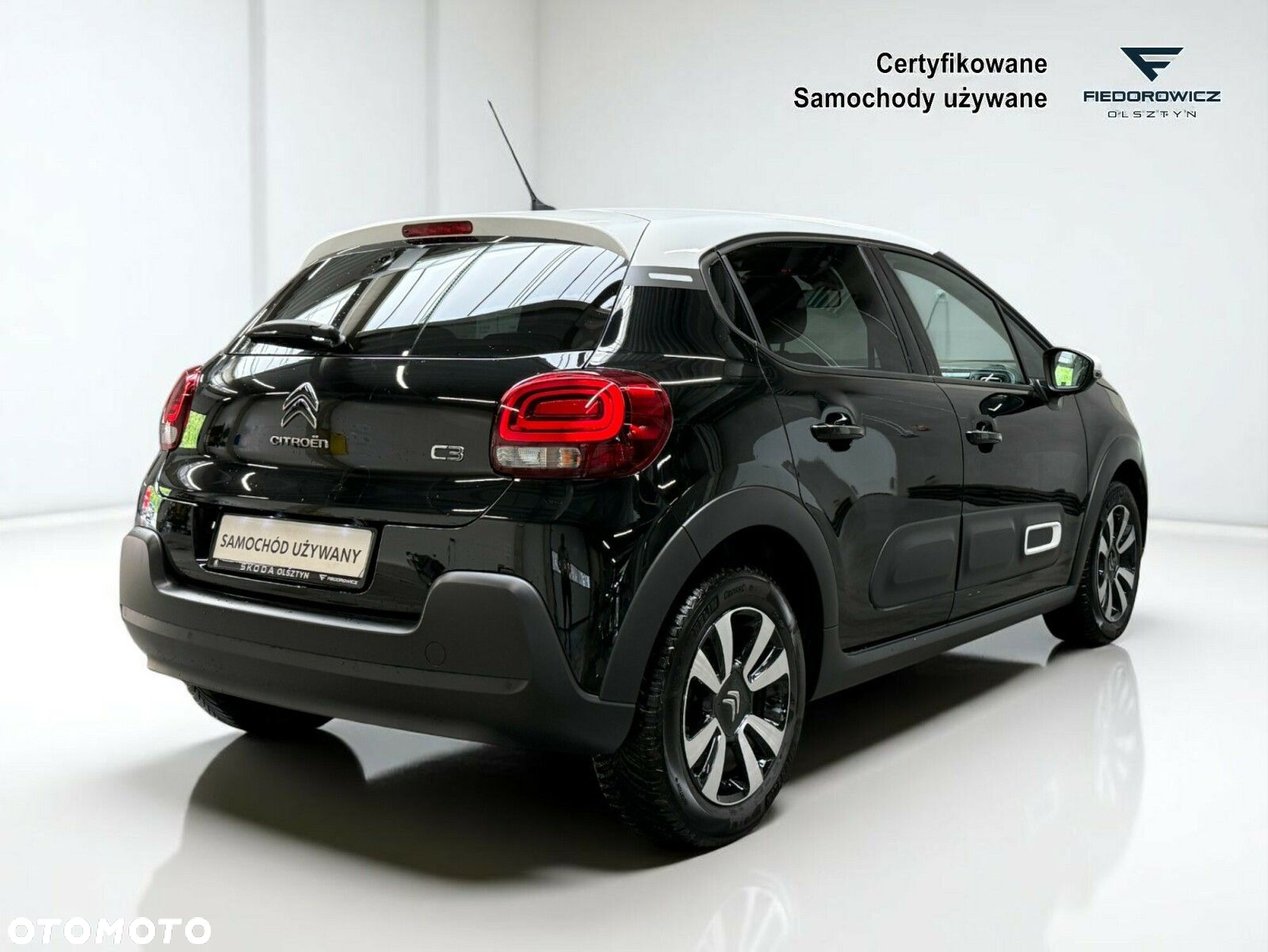 Citroën C3 1.2 PureTech Shine EAT6 - 8