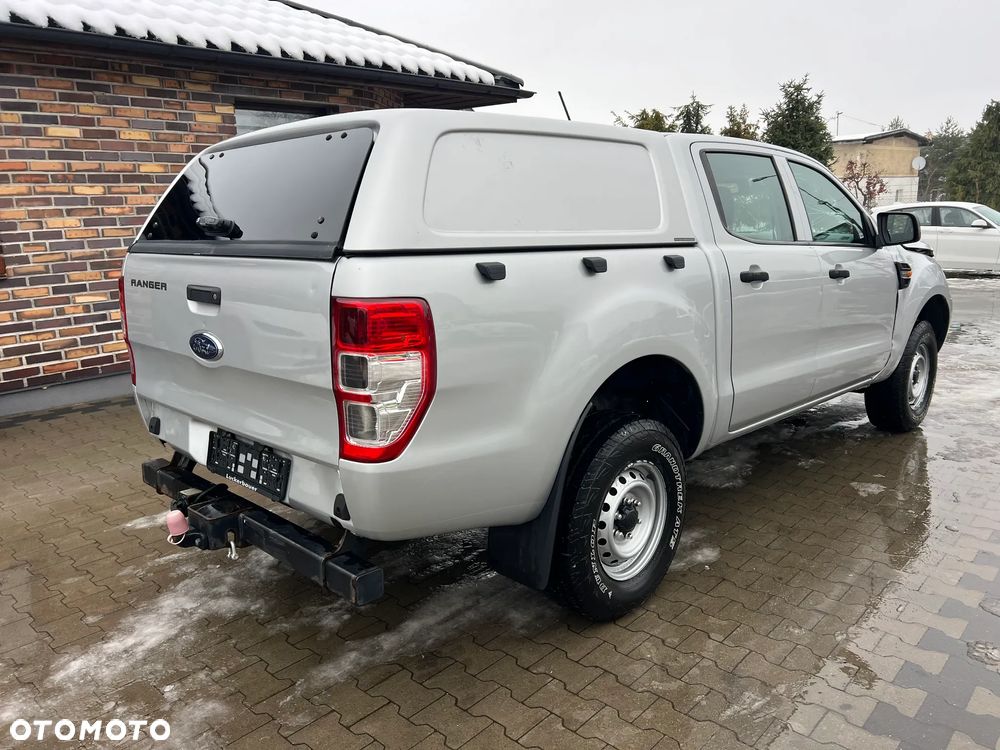 Ford Ranger 2,0 l Panther XL - 4