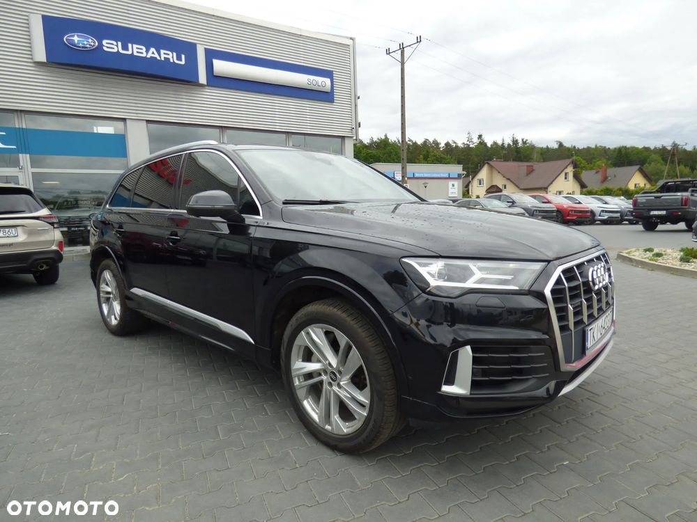 Audi Q7 - 1