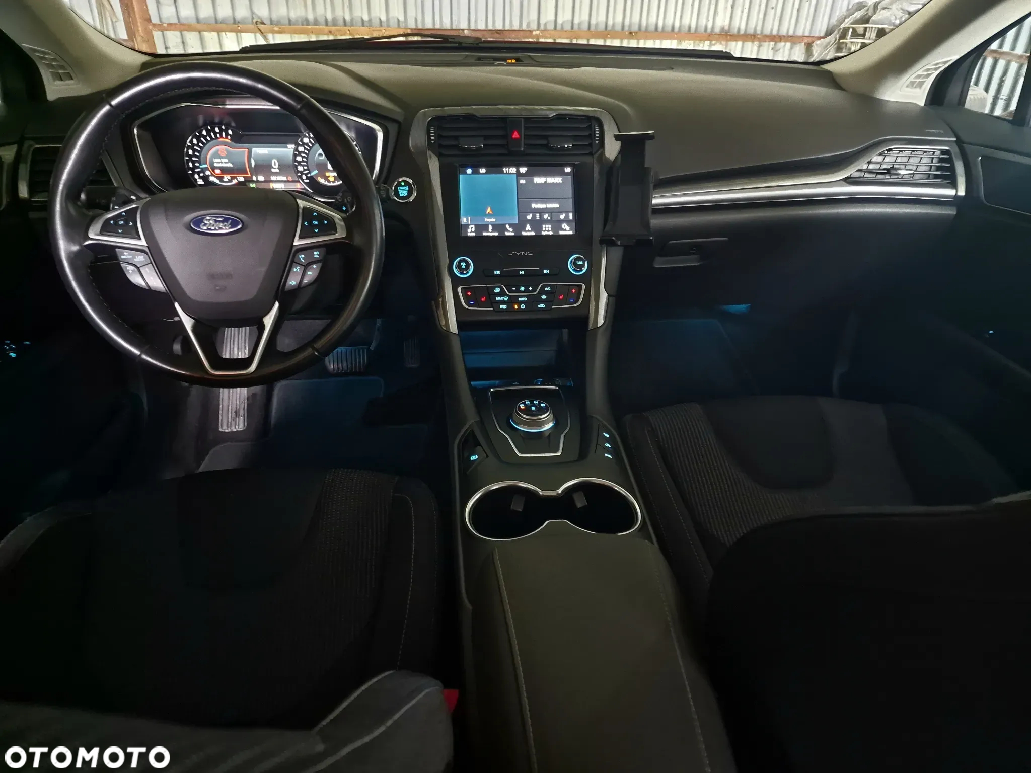 Ford Mondeo Turnier 2.0 EcoBlue Titanium - 23