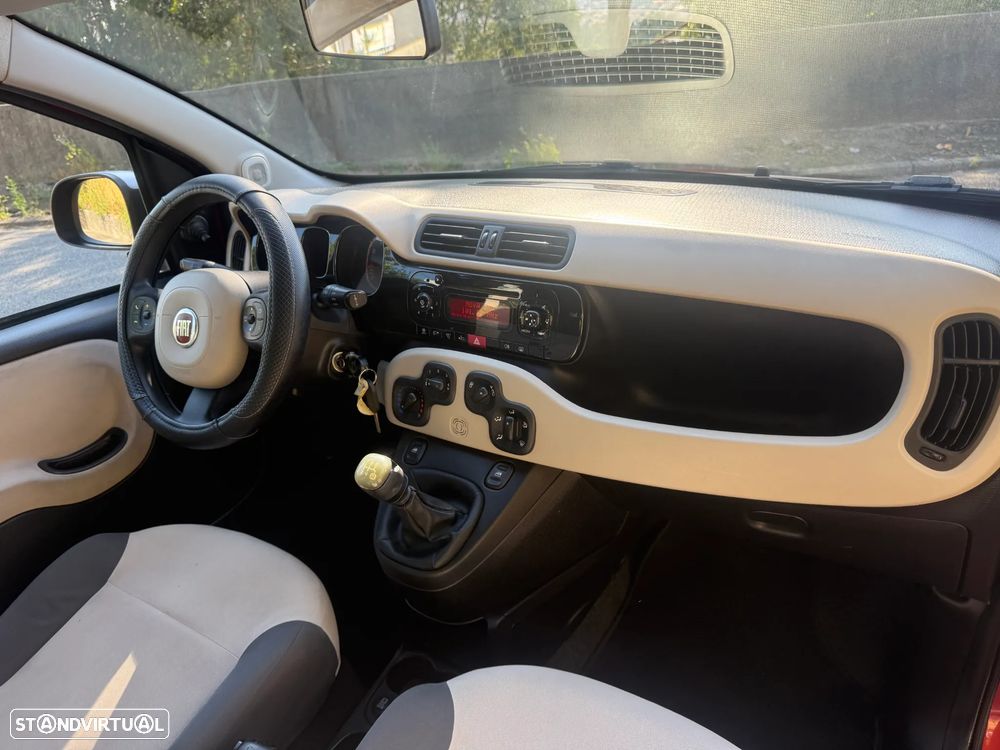 Fiat Panda 1.2 Lounge - 13
