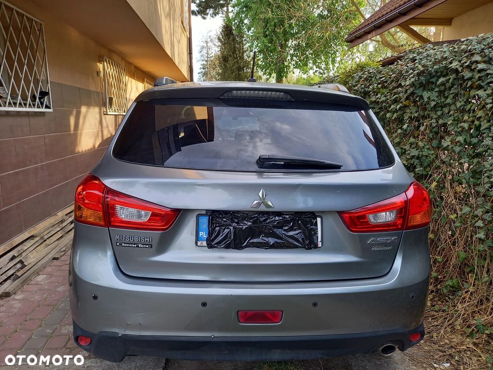 Mitsubishi ASX 2.2 DID Ralliart 4WD - 3