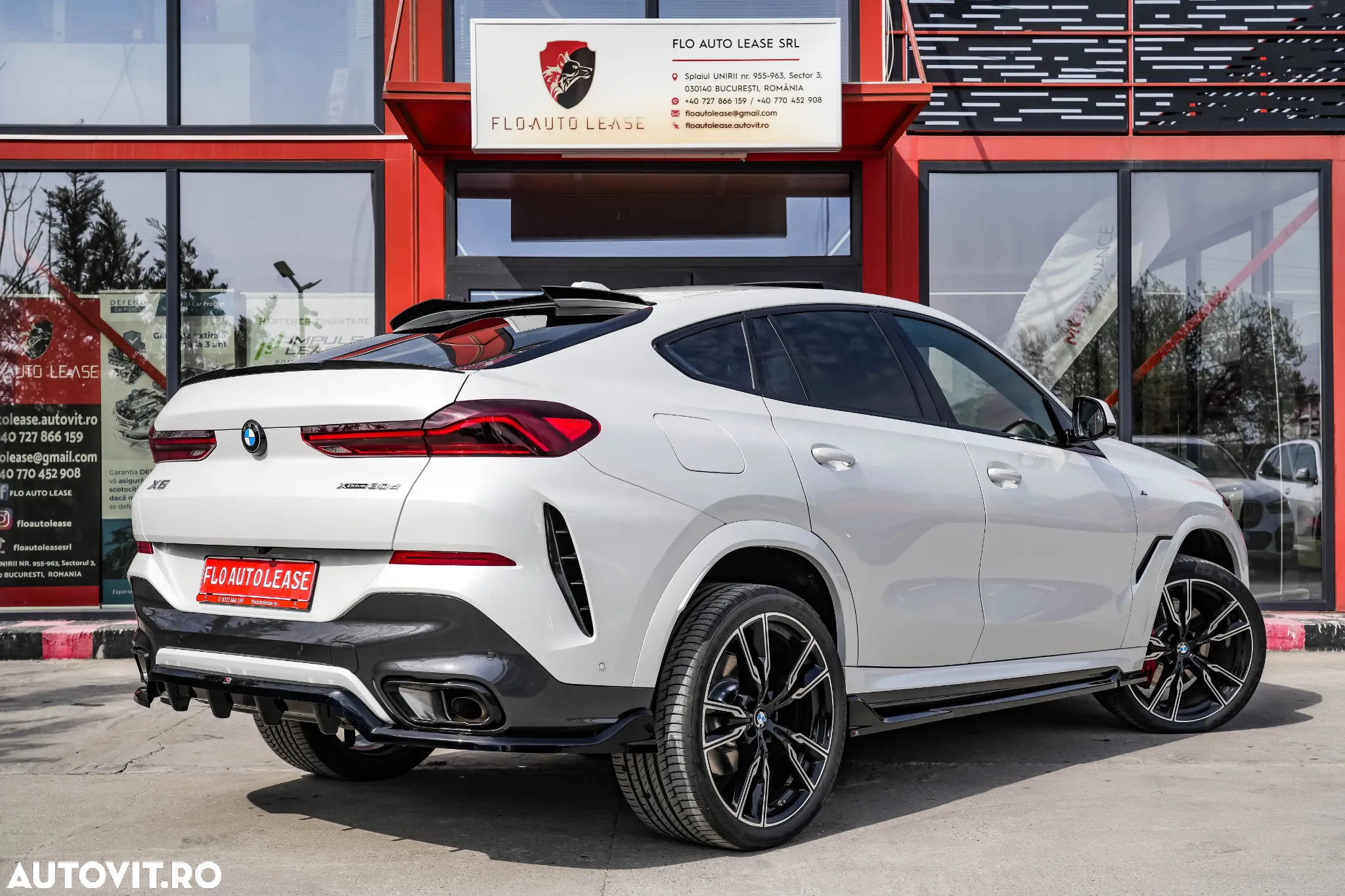 BMW X6 - 7