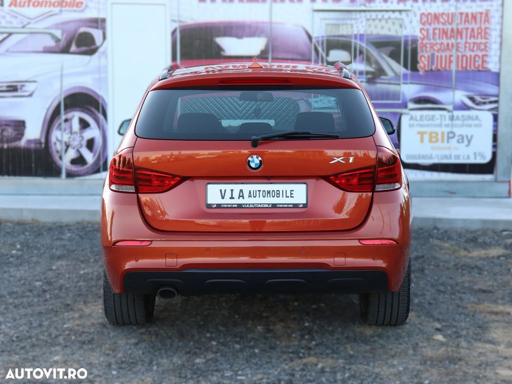 BMW X1 xDrive20d Aut. Sport Line - 22