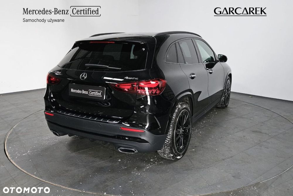 Mercedes-Benz GLA 220 d 4-Matic AMG Line - 5
