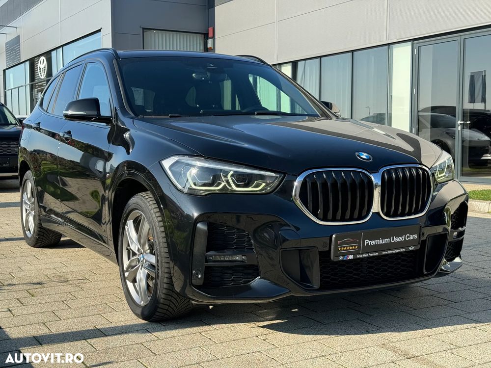BMW X1 xDrive20d Aut. Advantage - 1