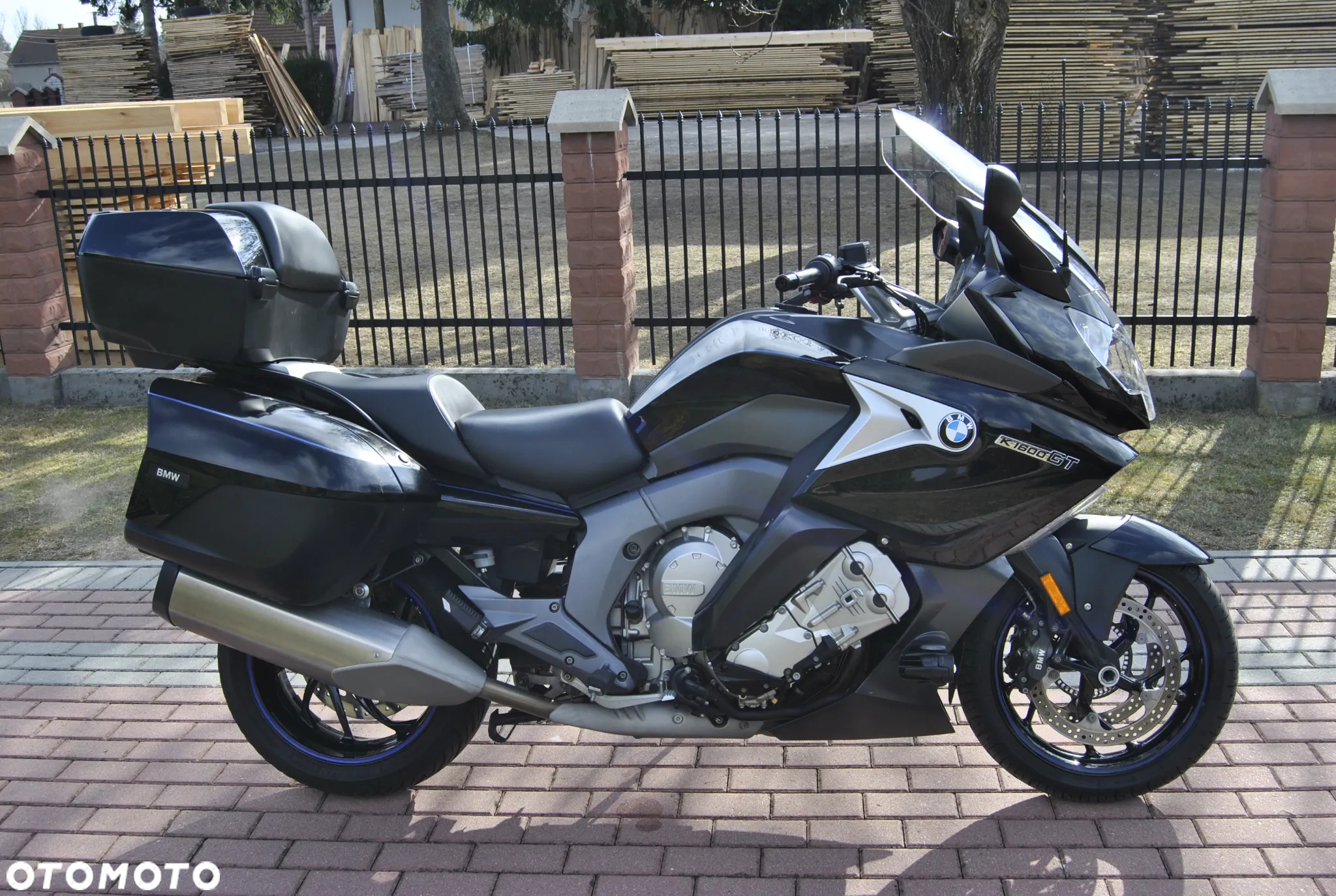 BMW K - 4