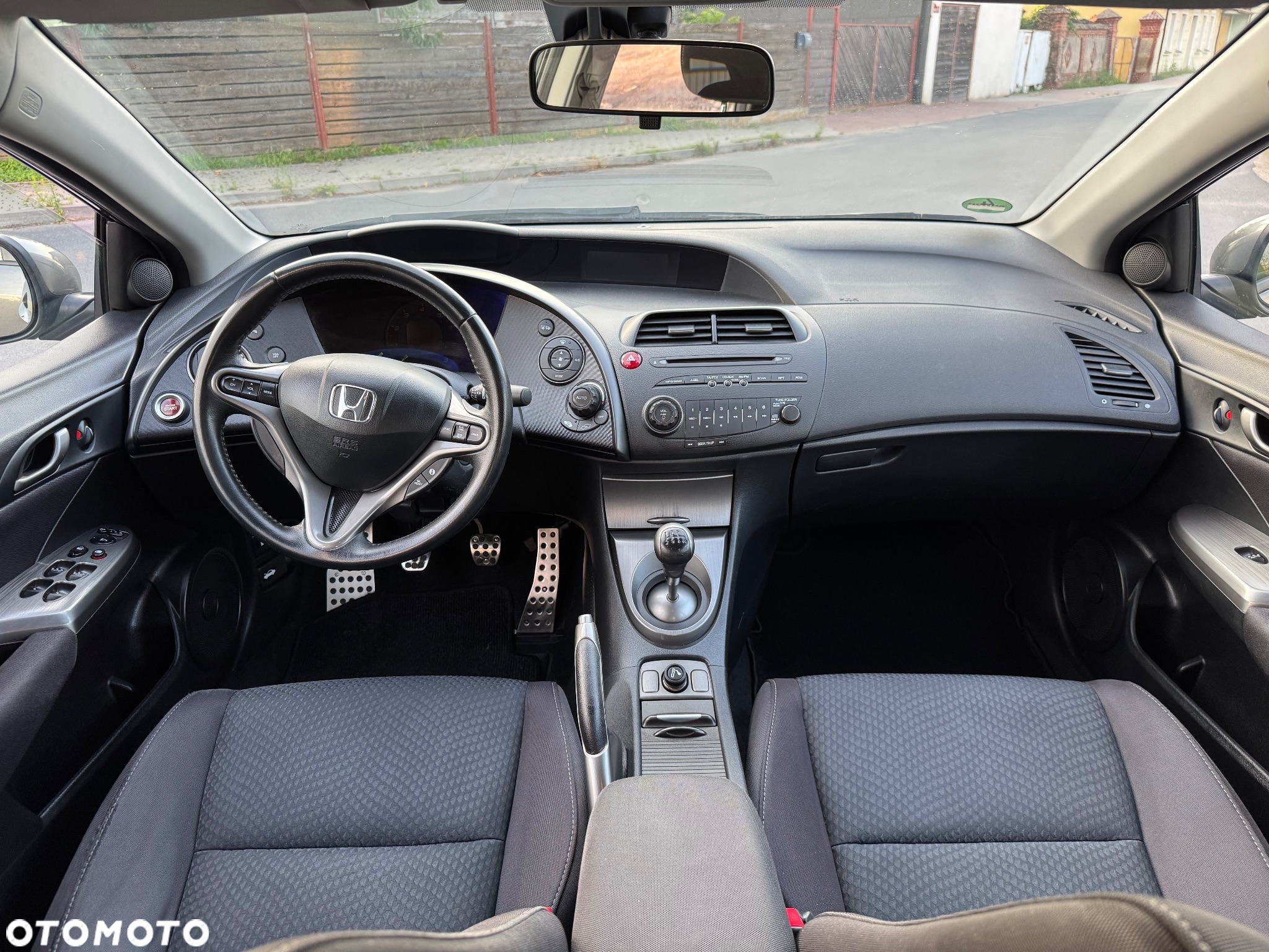 Honda Civic 1.8i-VTEC Comfort - 21