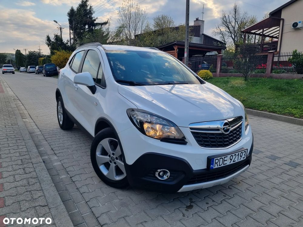 Opel Mokka 1.4 T Cosmo S&S - 1