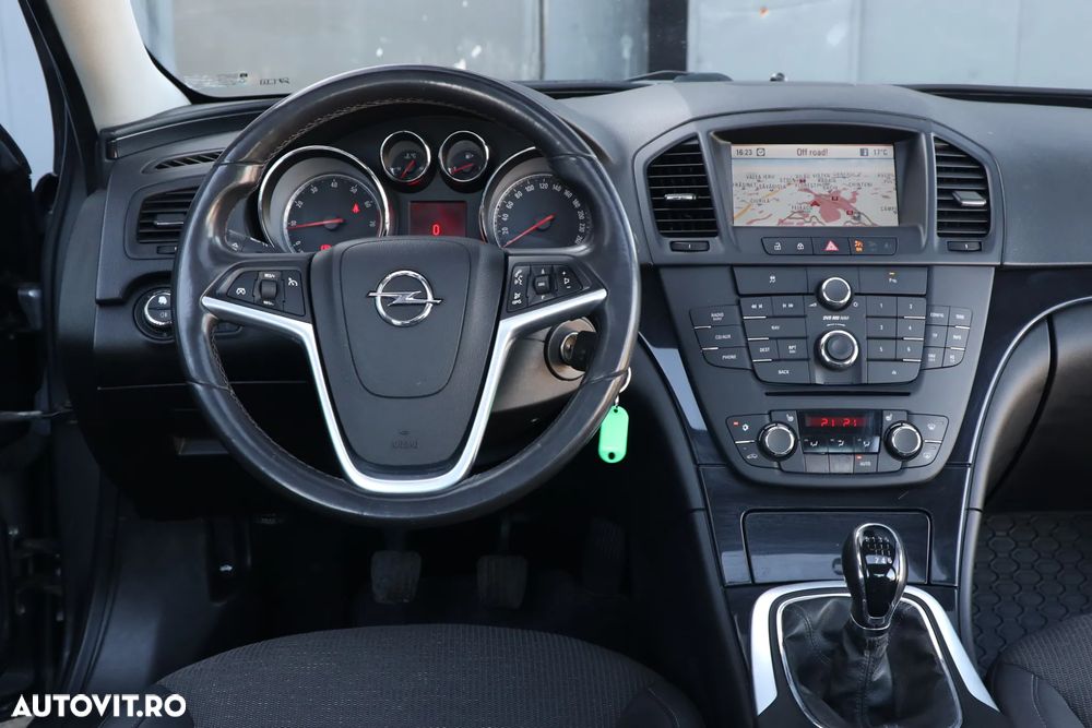 Opel Insignia 2.0 Turbo - 5