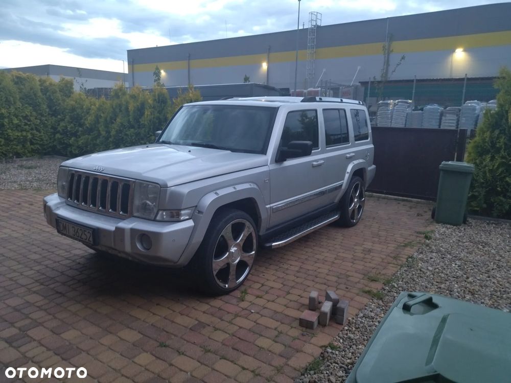 Jeep Commander 3.0 CRD Limited - 20