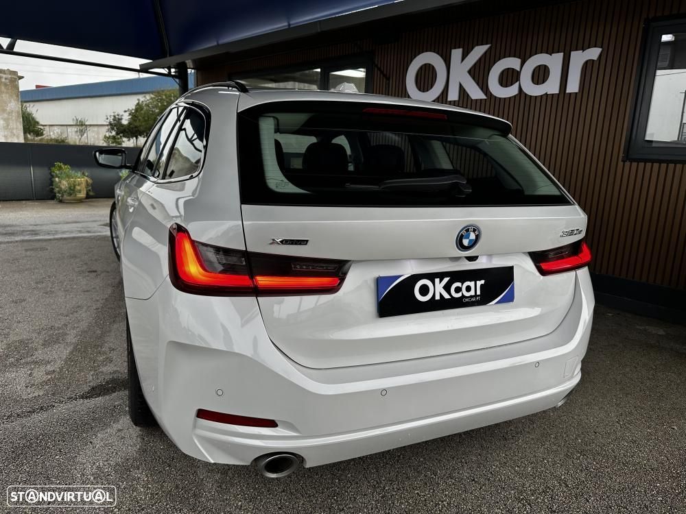 BMW 320 e xDrive Aut. Luxury Line - 16