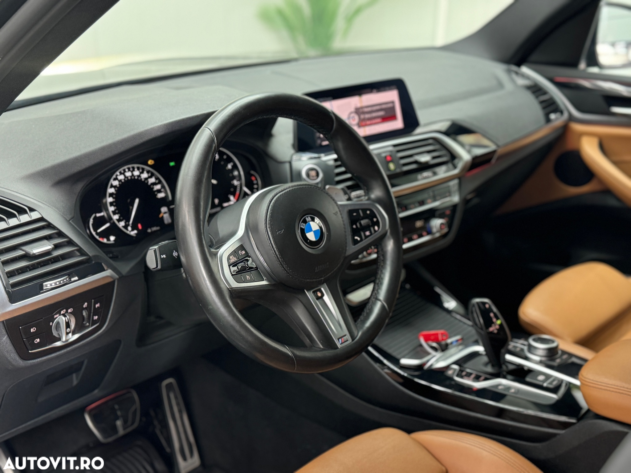 BMW X3 xDrive20d AT M Sport - 10