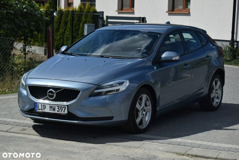 Volvo V40 D2 Drive-E Kinetic