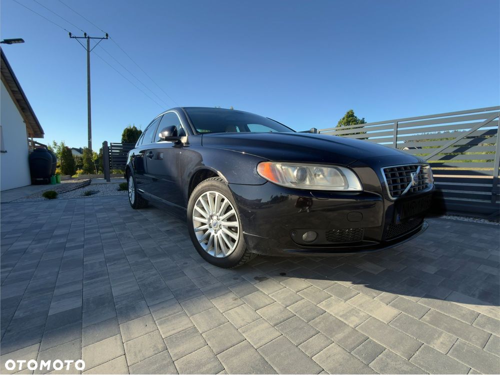 Volvo S80 2.0D Summum - 3