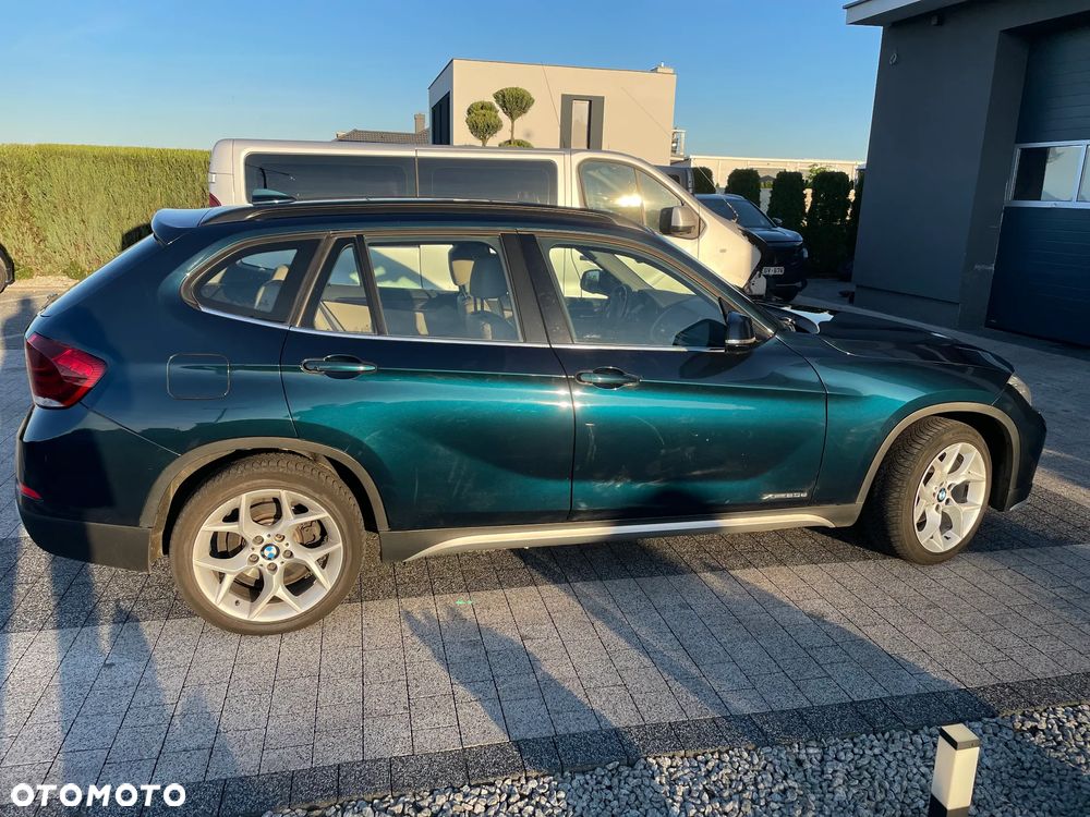 BMW X1 xDrive20d Sport Line - 5