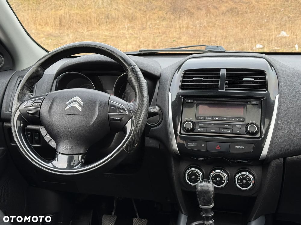 Citroën C4 Aircross - 27