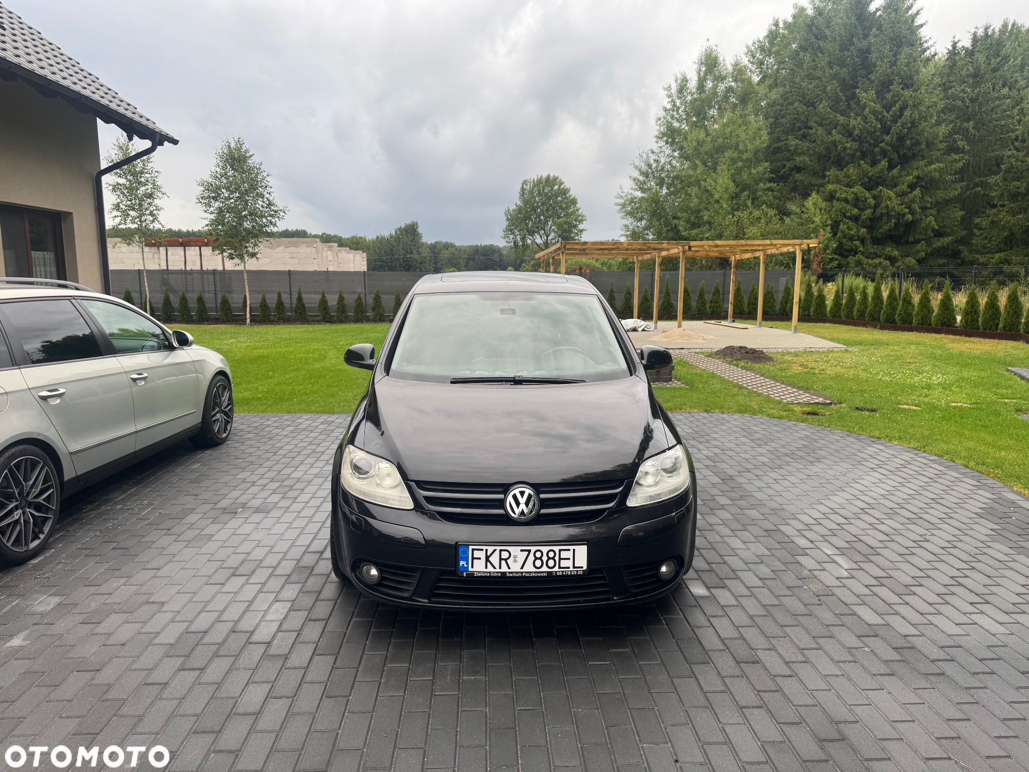 Volkswagen Golf Plus 2.0 TDI Sportline DSG - 14