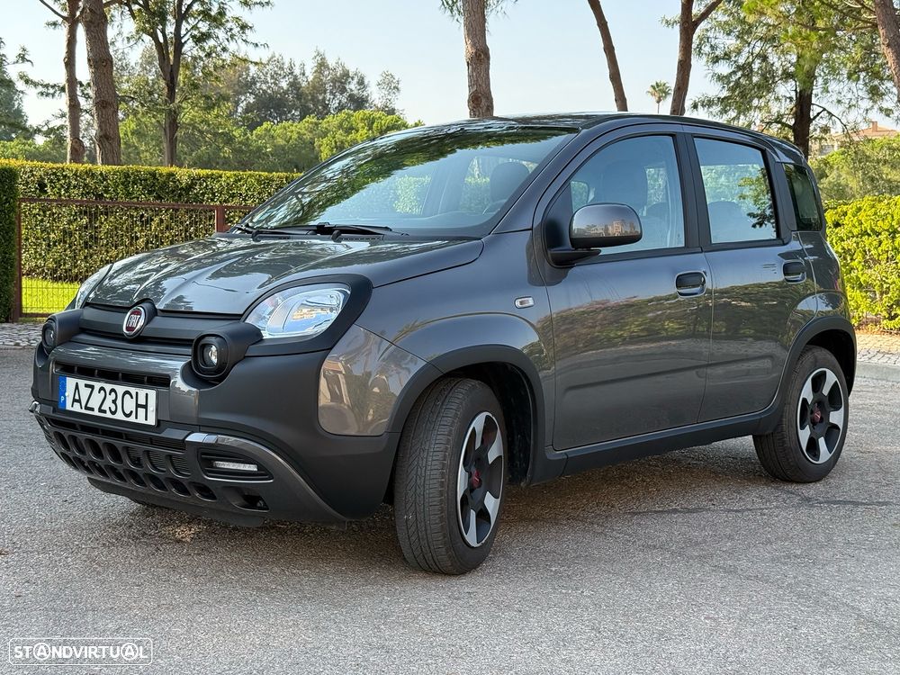 Fiat Panda - 10