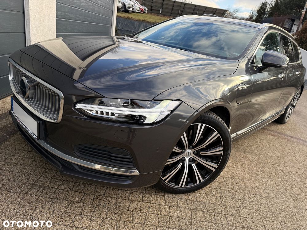 Volvo V90 T8 Recharge AWD Geartronic Inscription - 25