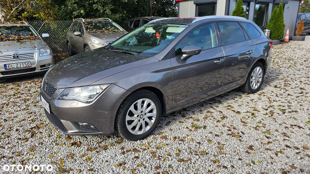 Seat Leon 1.4 TSI ACT Start&Stop Style - 2
