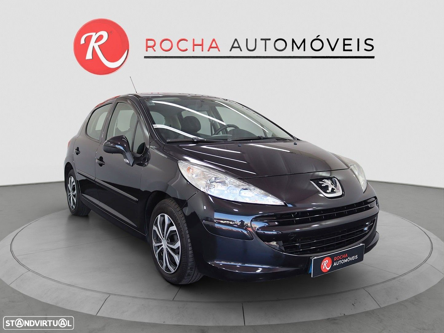 Peugeot 207 1.4 HDi Urban - 3