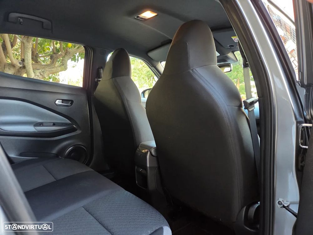 Nissan Juke 1.0 DIG-T N-Connecta DCT - 27