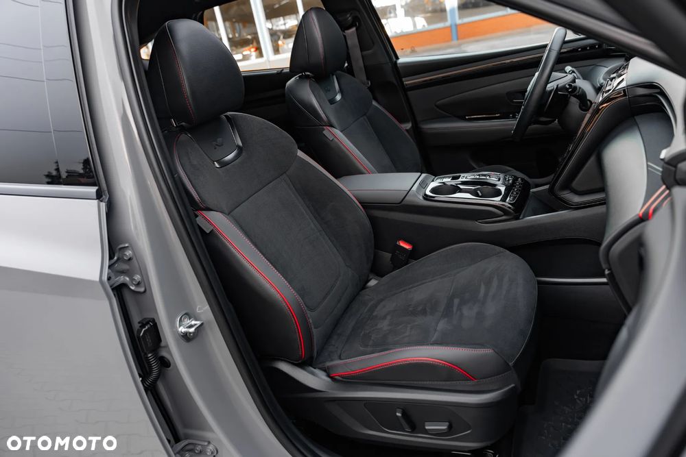 Hyundai Tucson 1.6 T-GDi 48V-Hybrid 4WD DCT N Line - 27