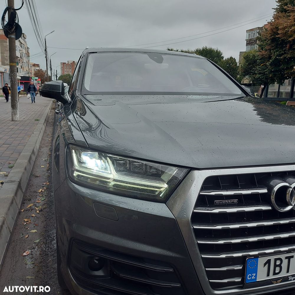 Audi Q7 3.0 TDI Quattro Tiptronic - 9
