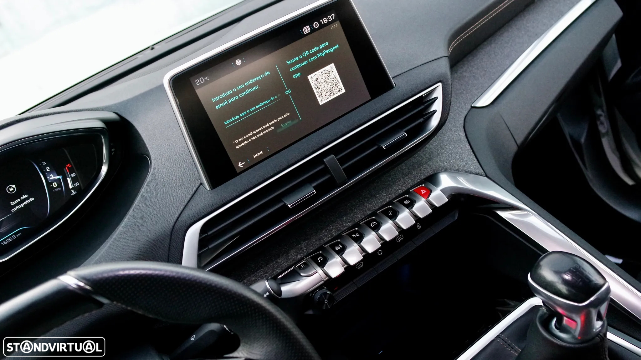 Peugeot 3008 2.0 BlueHDi GT Line Grip Control - 51