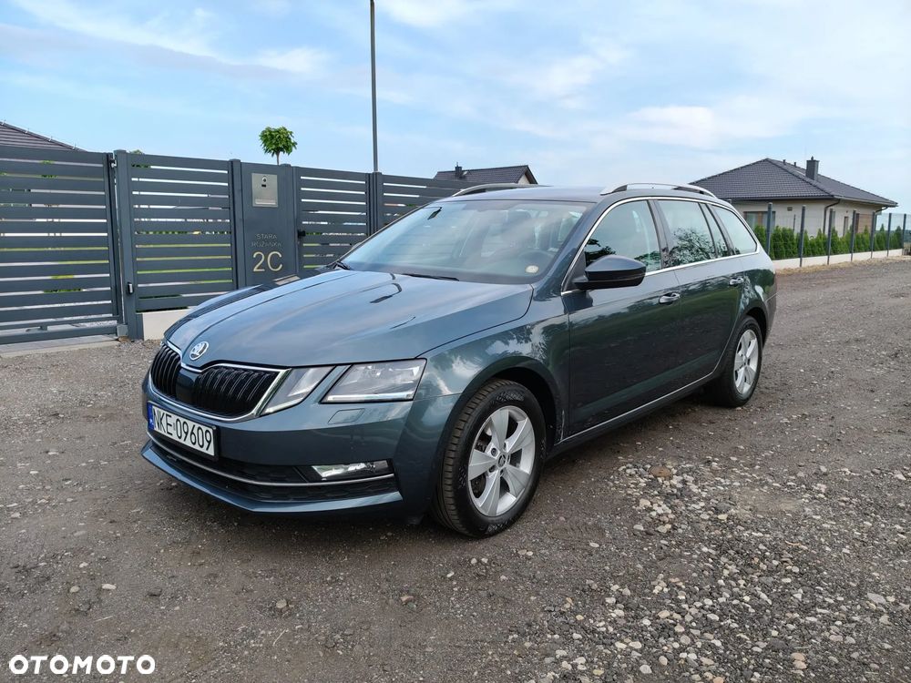 Skoda Octavia - 1