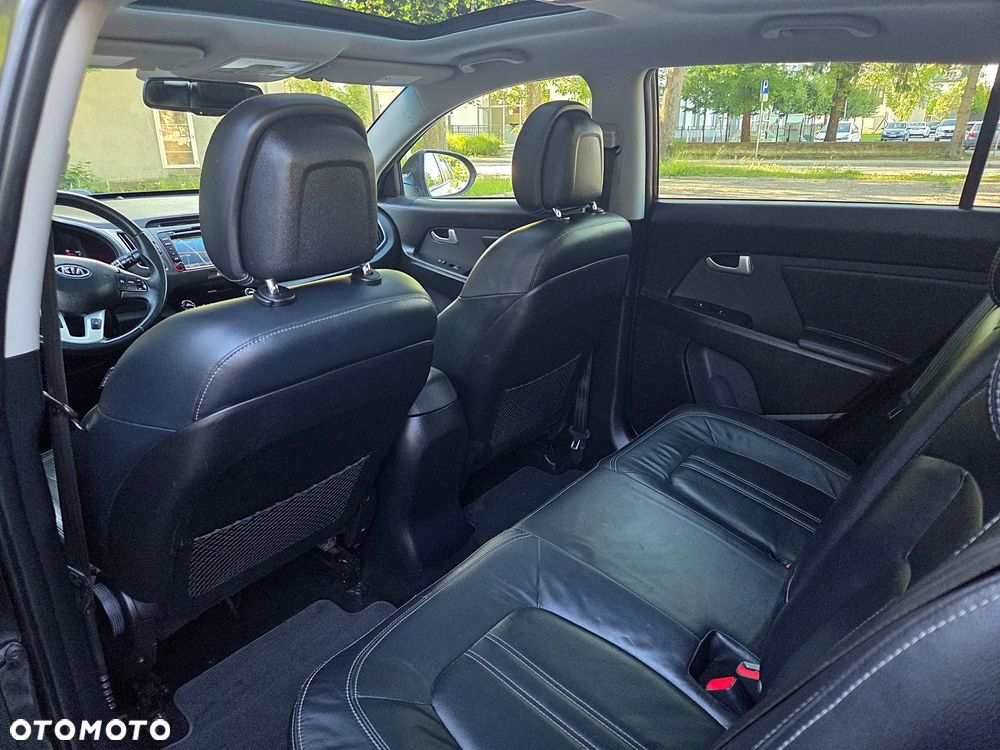Kia Sportage 2.0 XL - 16