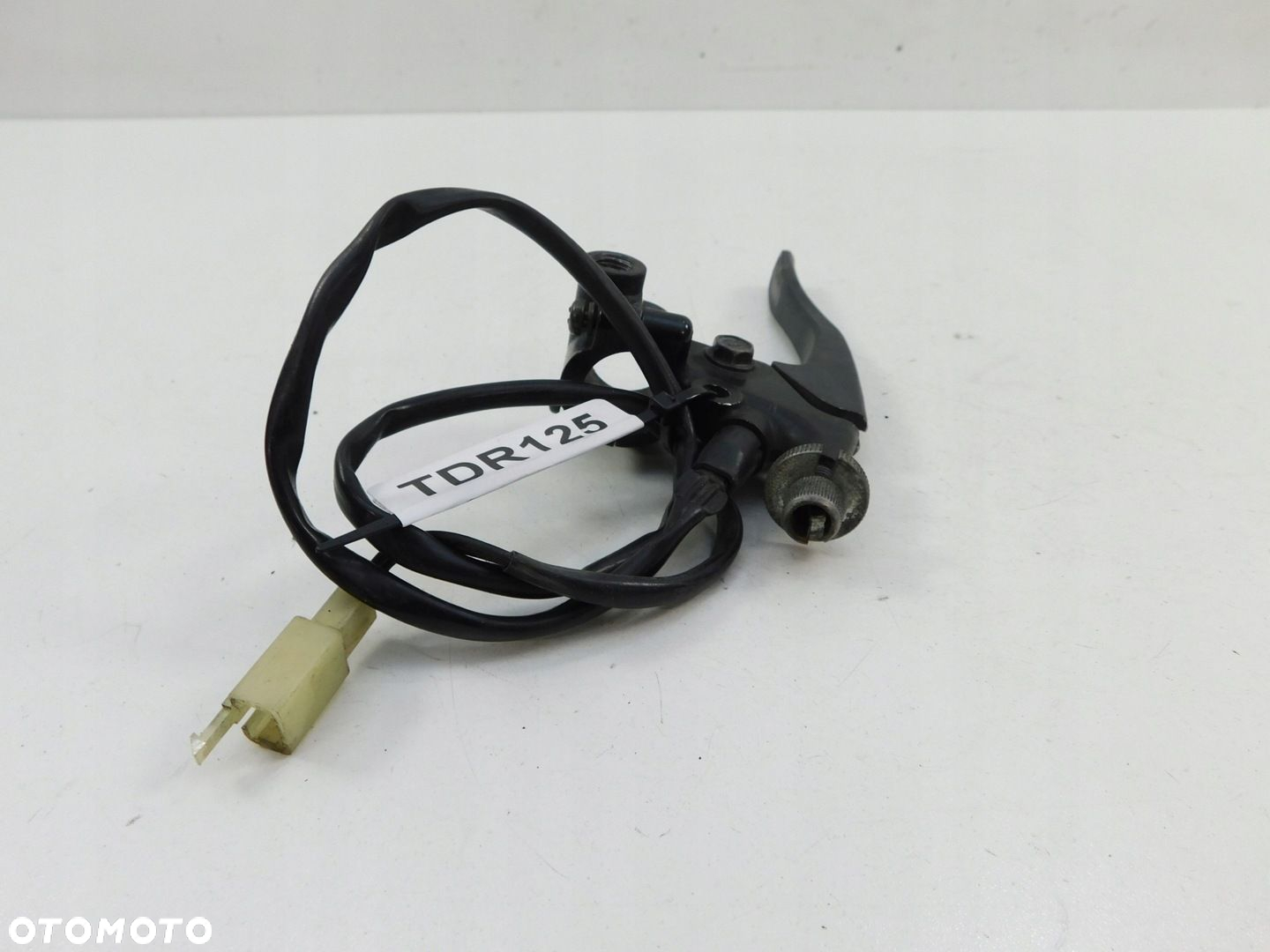 YAMAHA TDR 125 DŹWIGNIA SPRZĘGŁA - 3