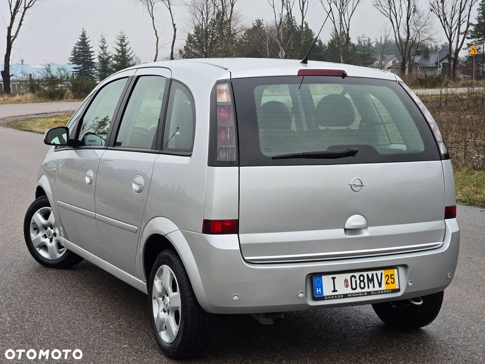 Opel Meriva 1.6 Cosmo MTA - 3