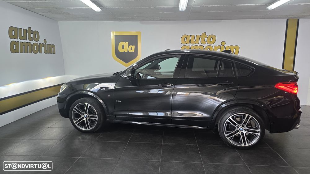 BMW X4 xDrive20d Aut. M Sport Edition - 13