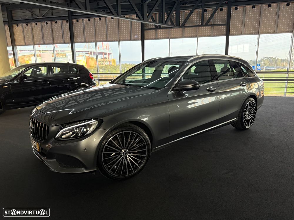 Mercedes-Benz C 250 (BlueTEC) d Station 7G-TRONIC Avantgarde - 2