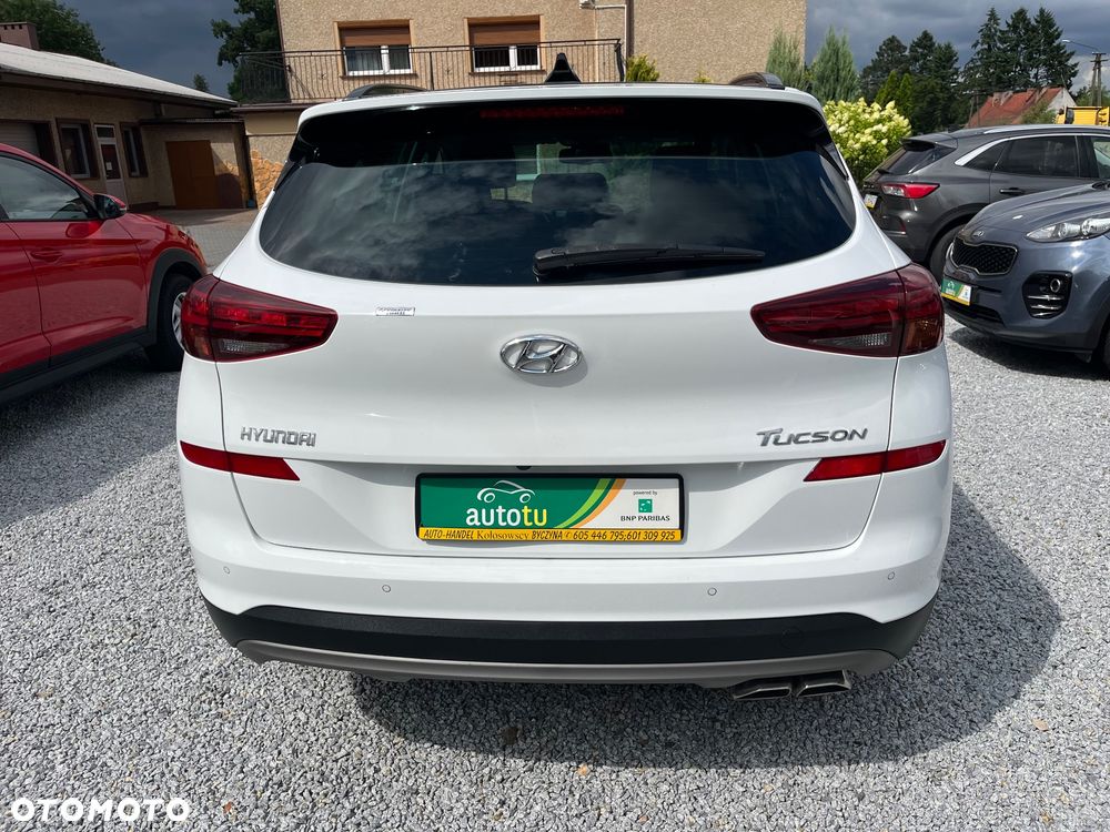Hyundai Tucson 1.6 Turbo 2WD Intro Edition - 6