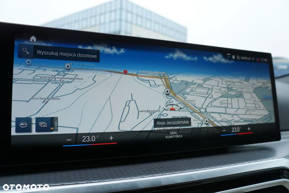 BMW Seria 4 420d mHEV M Sport sport - 27