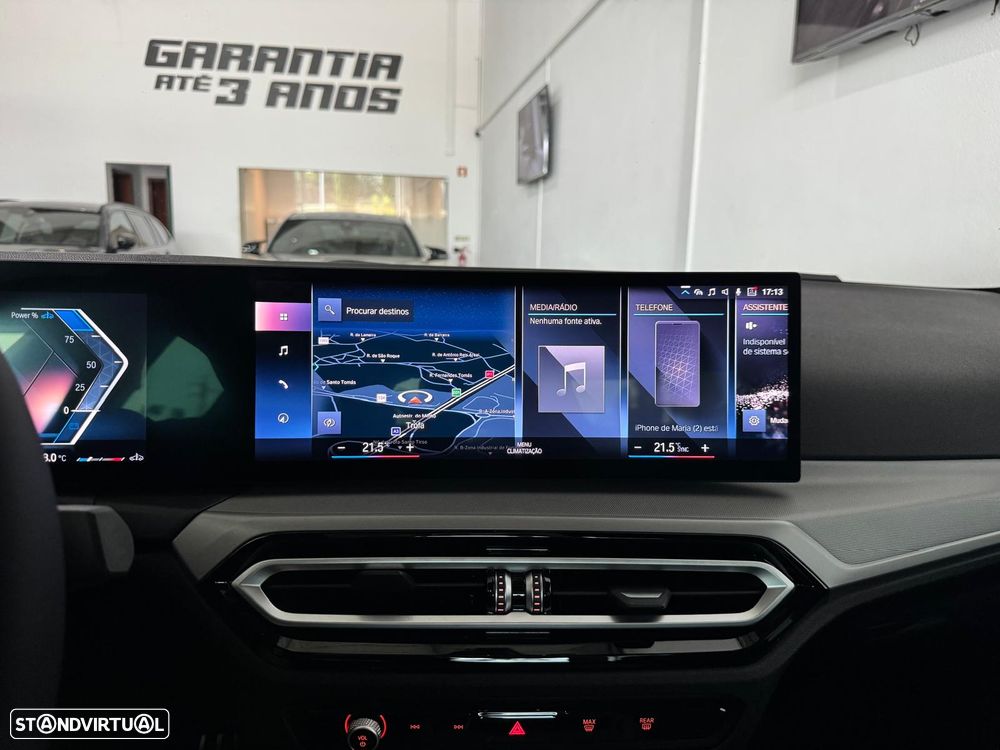 BMW 320 d Pack M Auto - 23