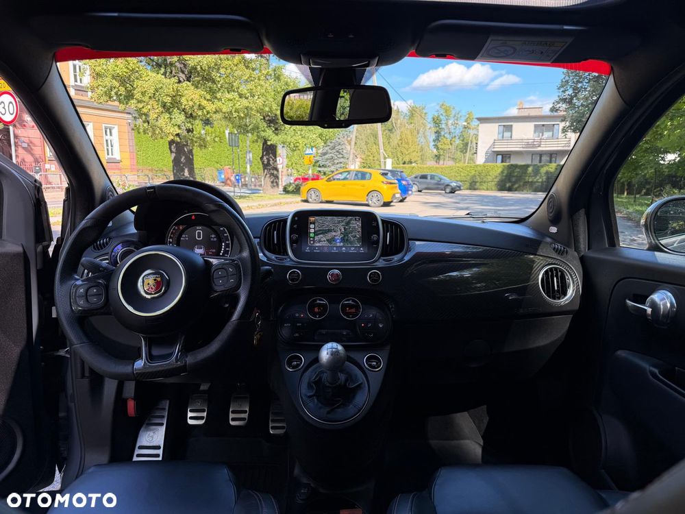 Abarth 695C - 26