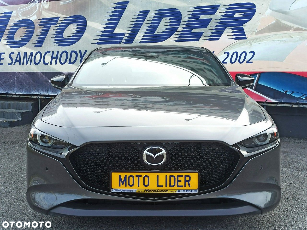 Mazda 3 - 2