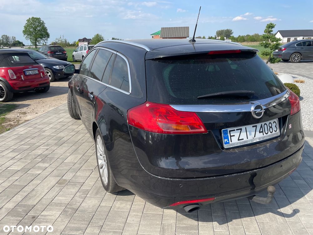 Opel Insignia 2.0 CDTI Sport - 28